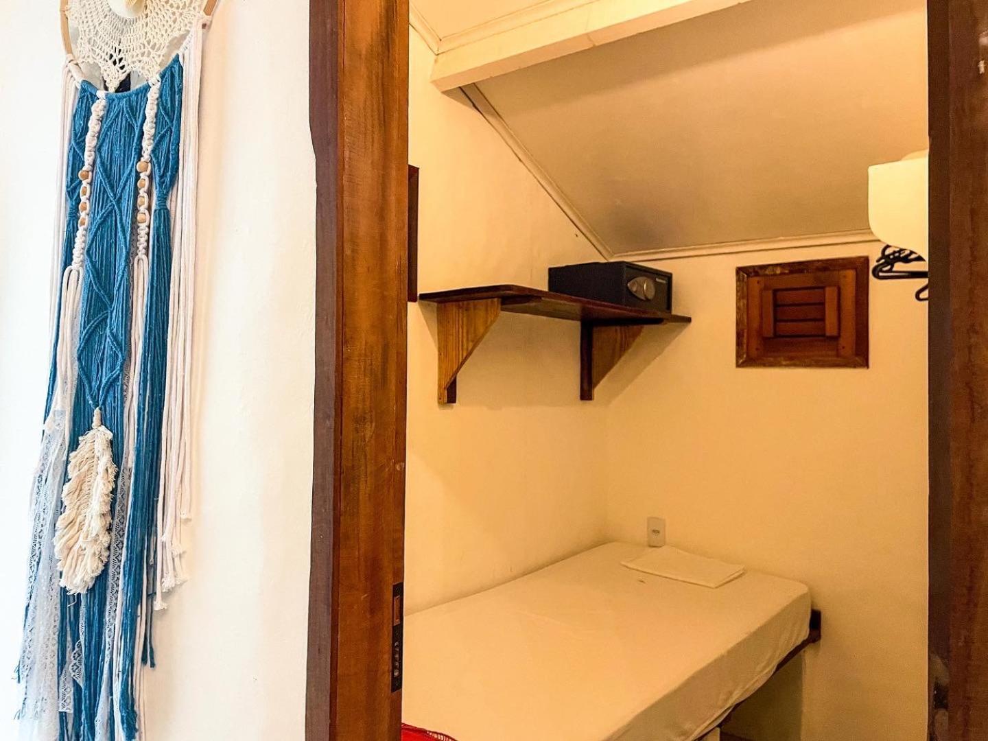 Cabana Chic Tatajuba Habitación foto