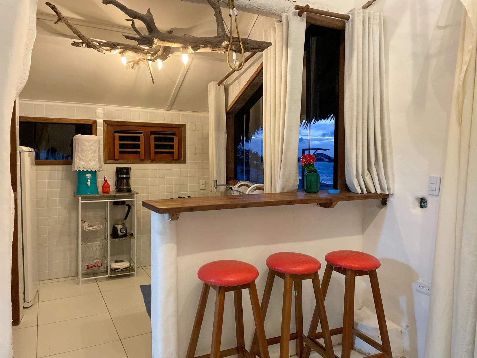 Cabana Chic Tatajuba Habitación foto