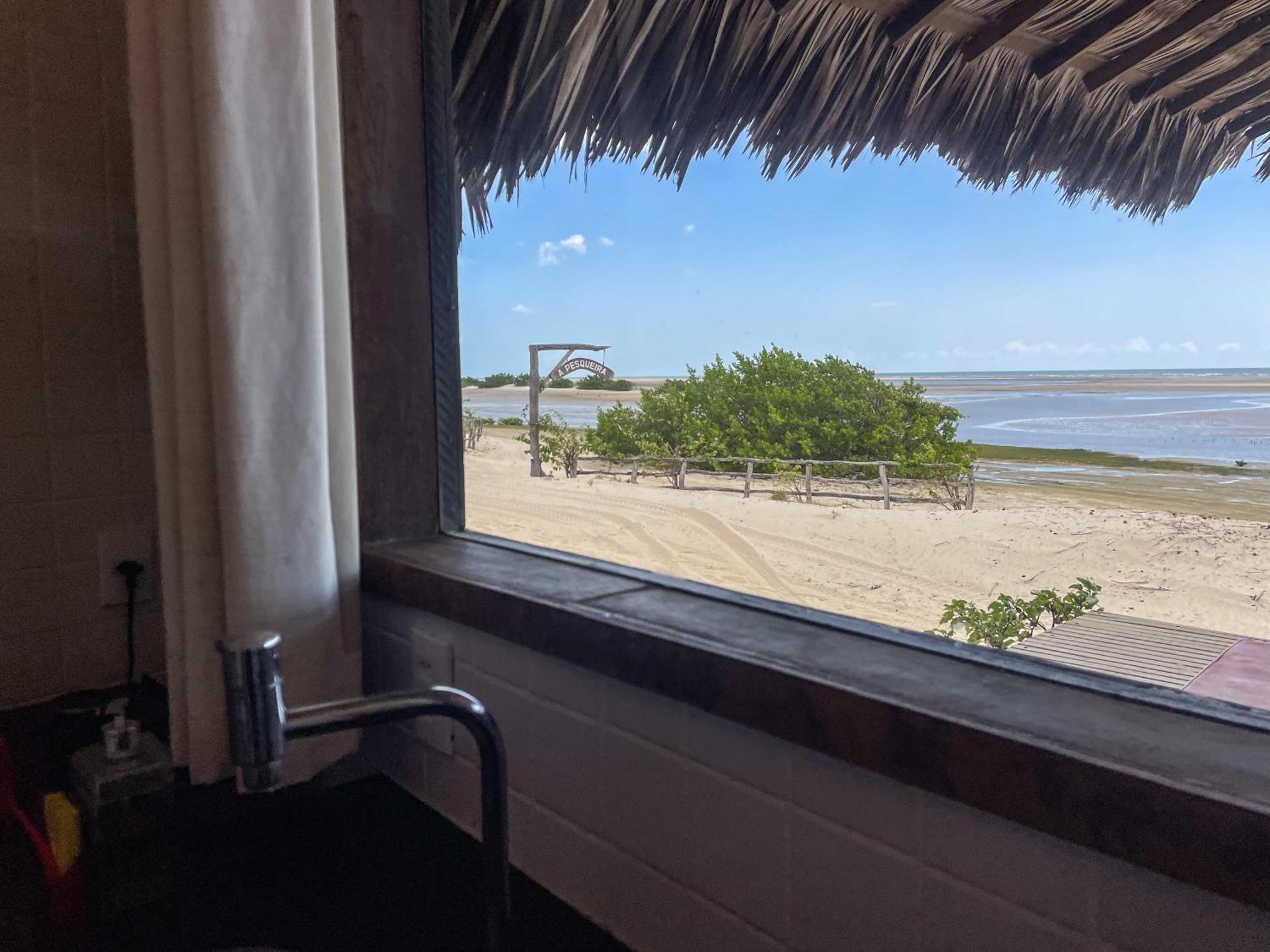 Cabana Chic Tatajuba Habitación foto