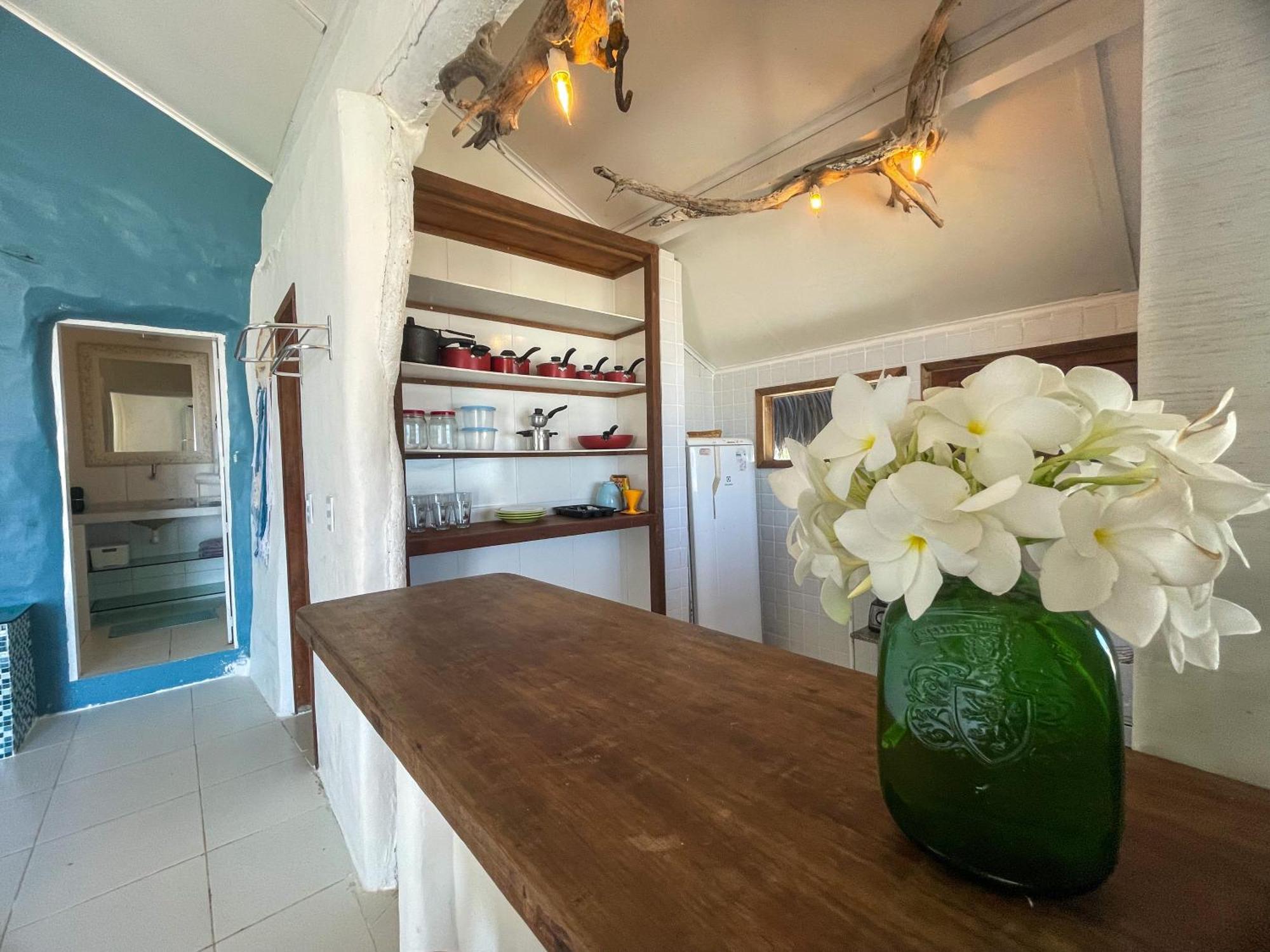 Cabana Chic Tatajuba Habitación foto