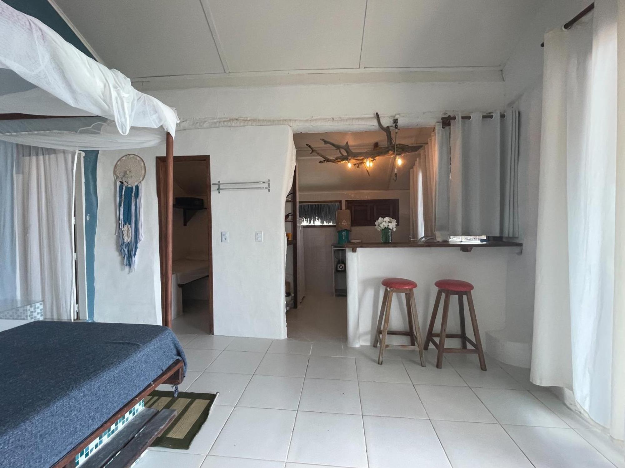 Cabana Chic Tatajuba Habitación foto