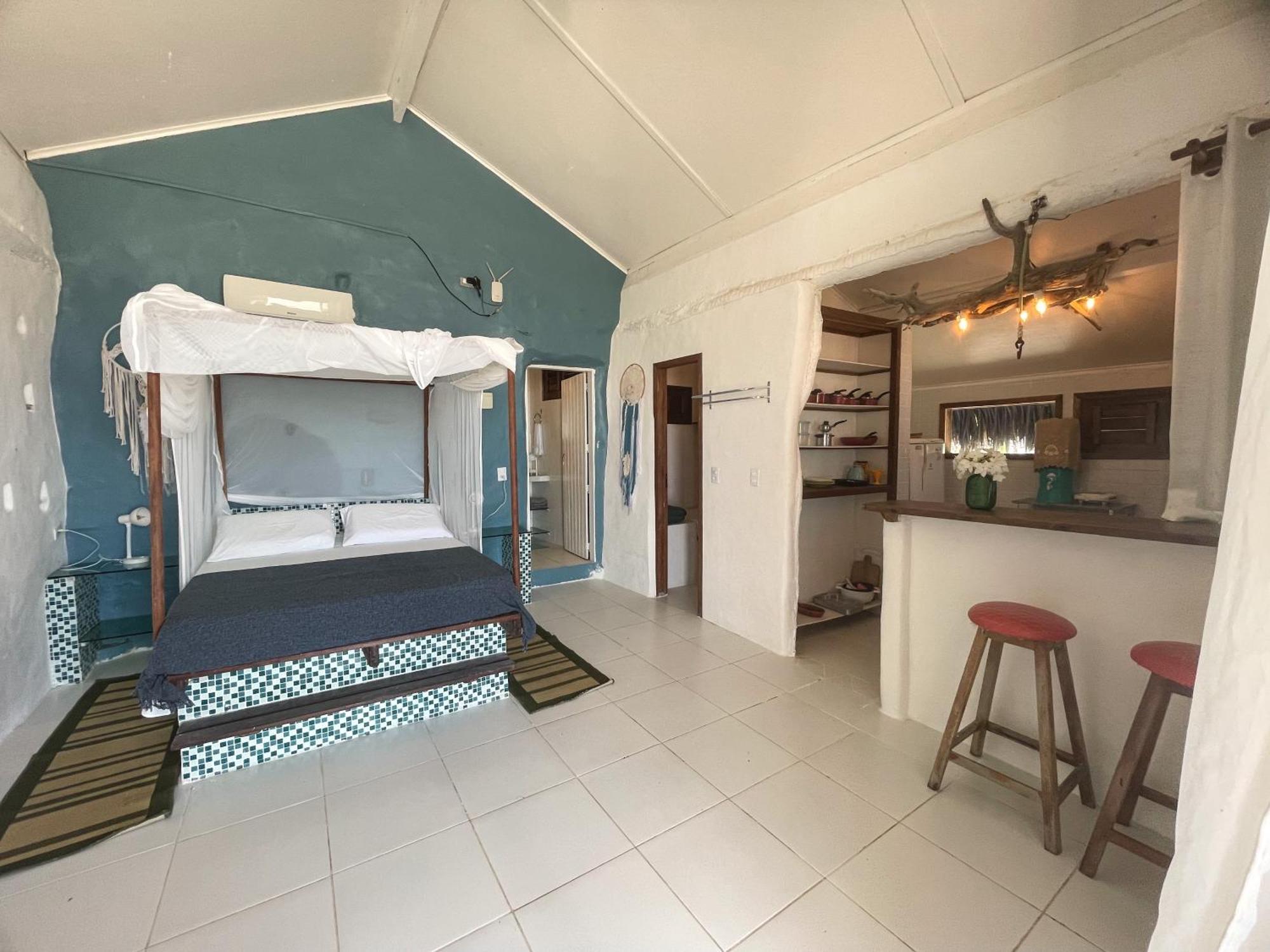 Cabana Chic Tatajuba Habitación foto