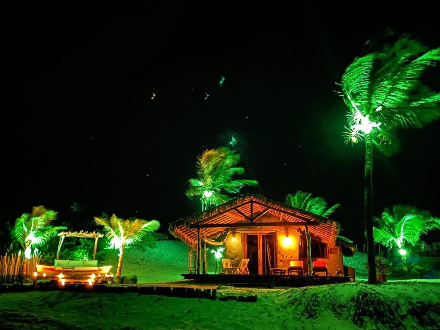 Cabana Chic Tatajuba Habitación foto