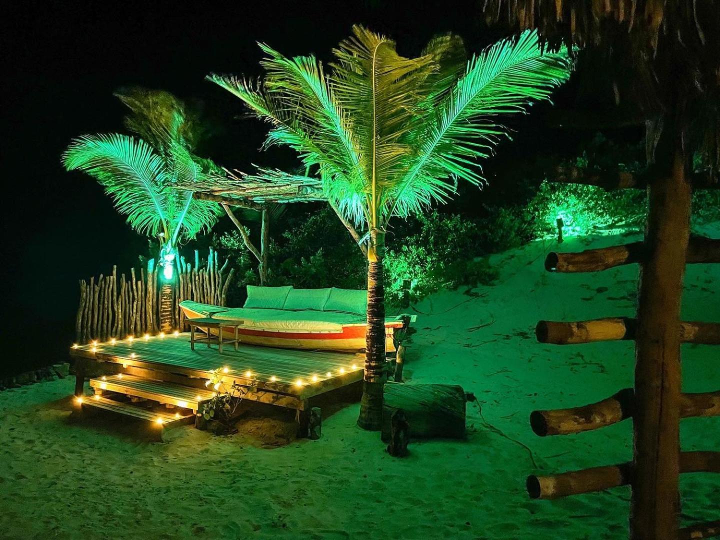 Cabana Chic Tatajuba Habitación foto