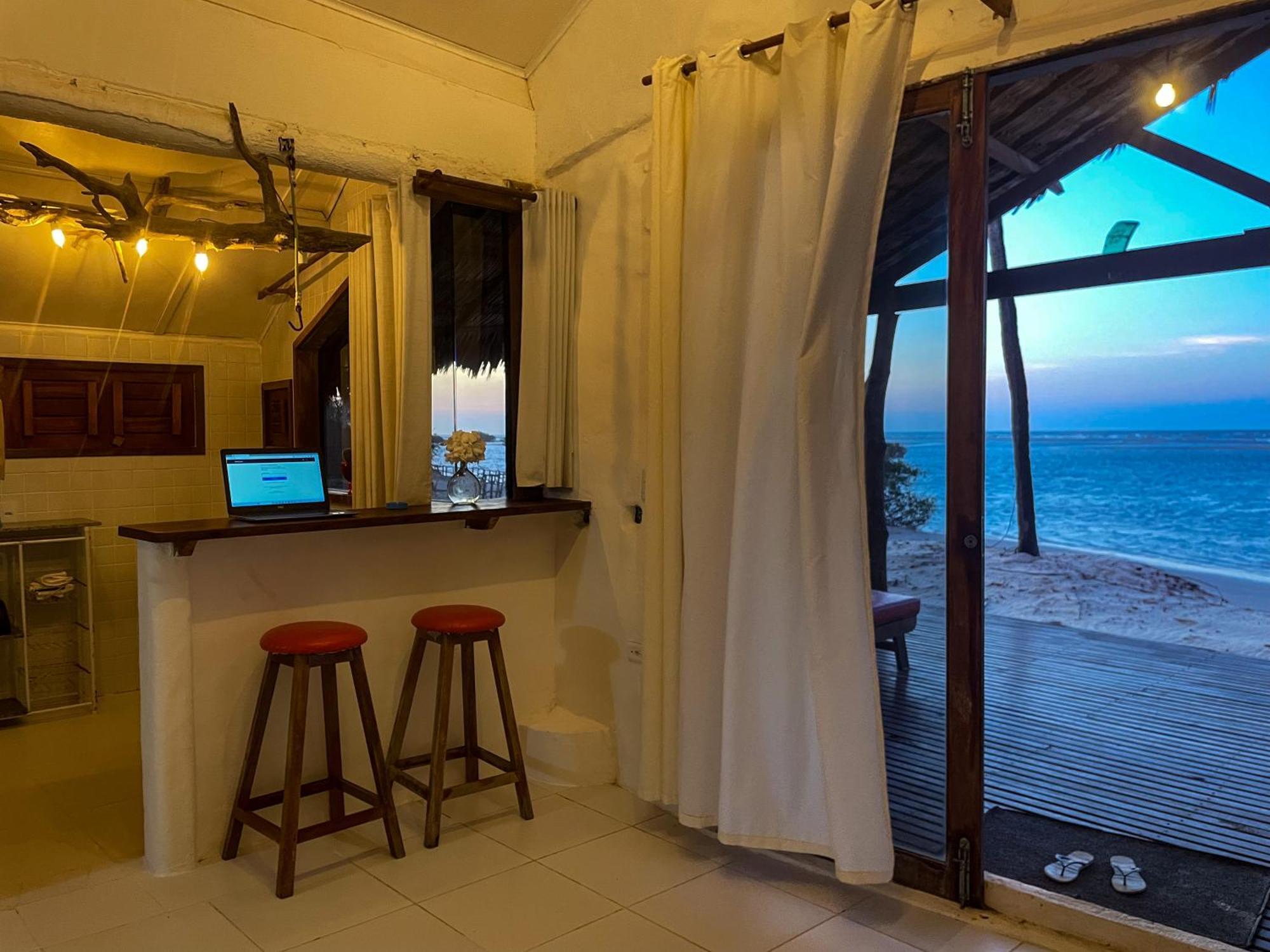 Cabana Chic Tatajuba Habitación foto