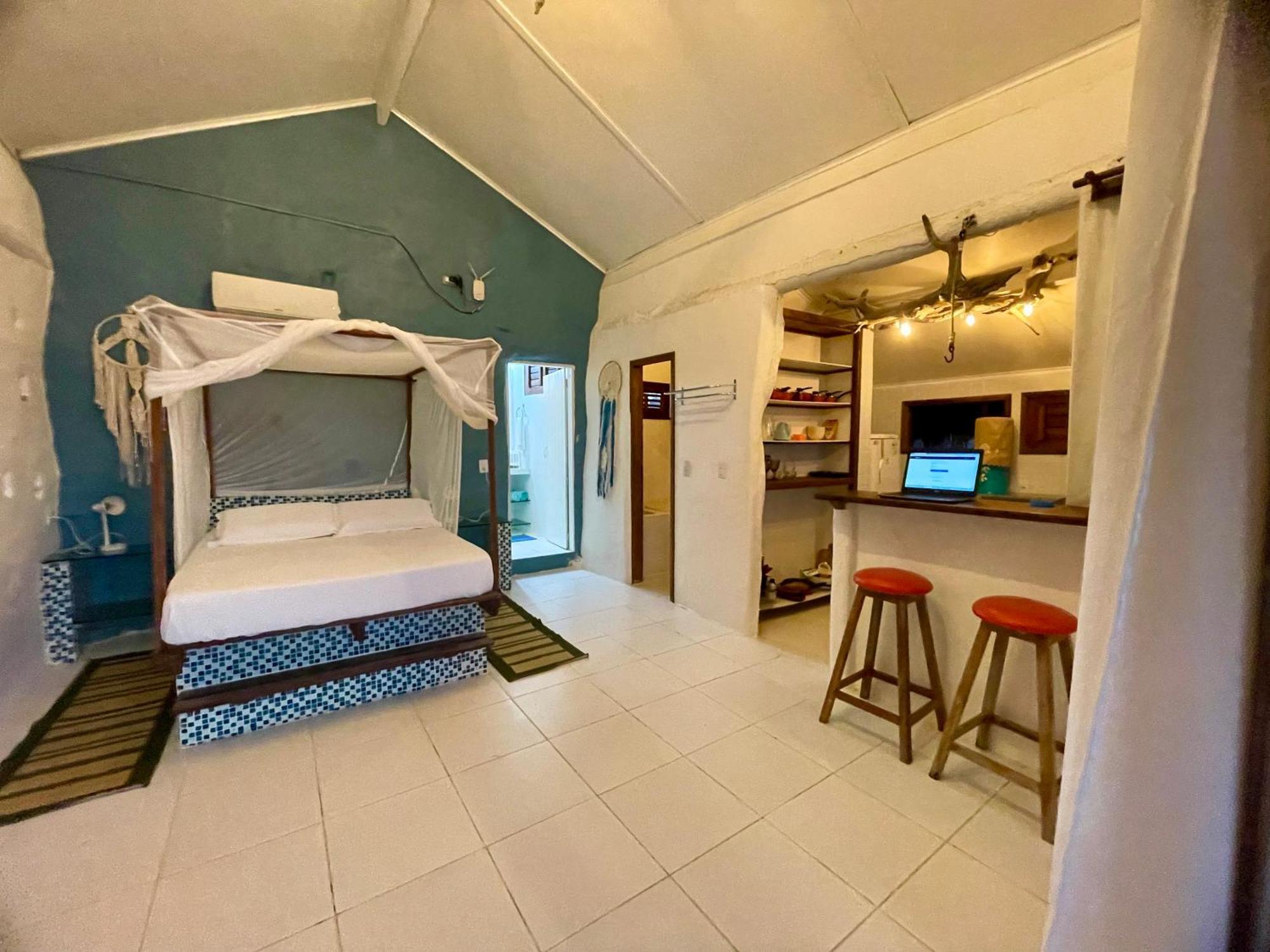 Cabana Chic Tatajuba Habitación foto