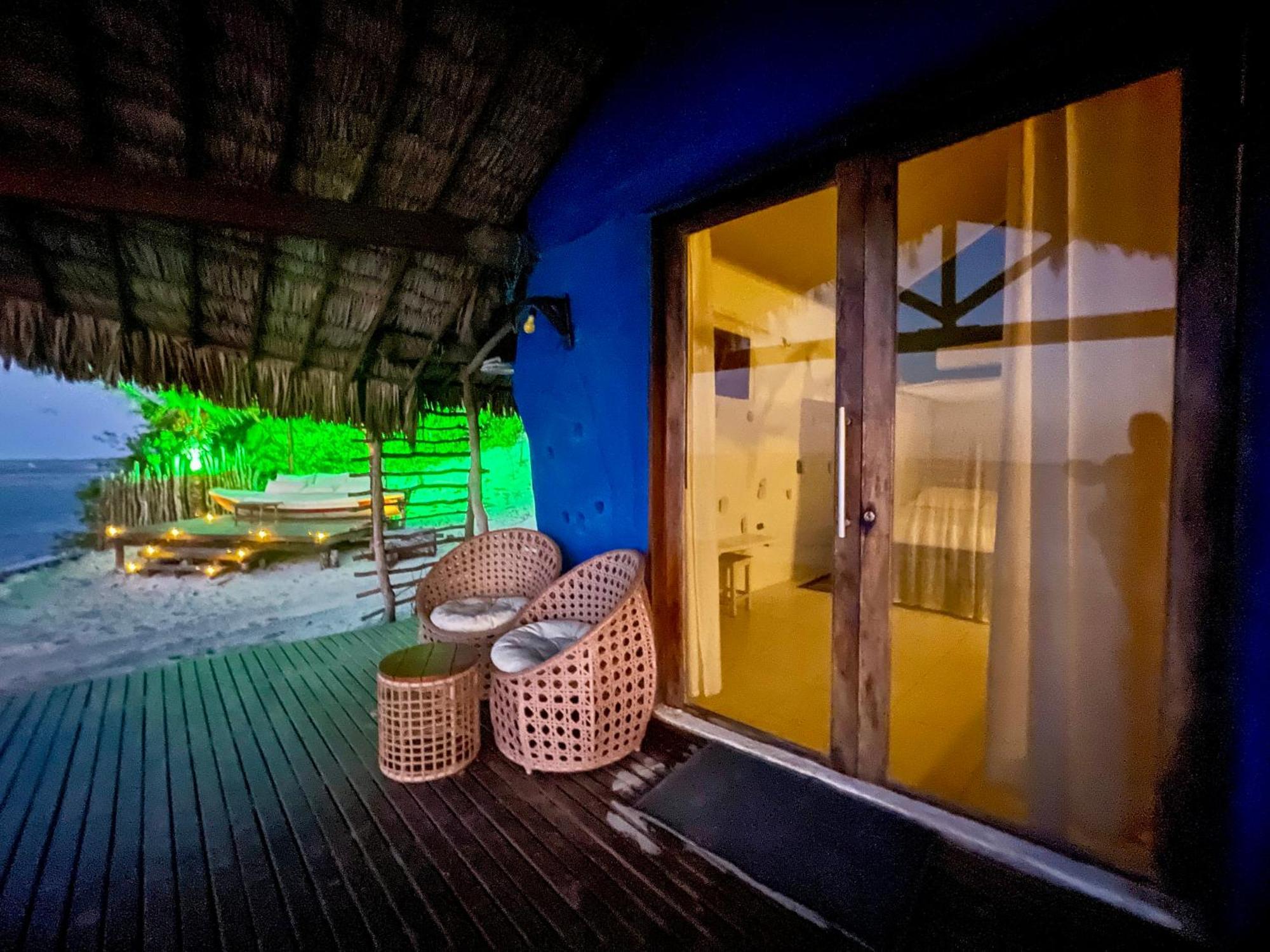 Cabana Chic Tatajuba Habitación foto