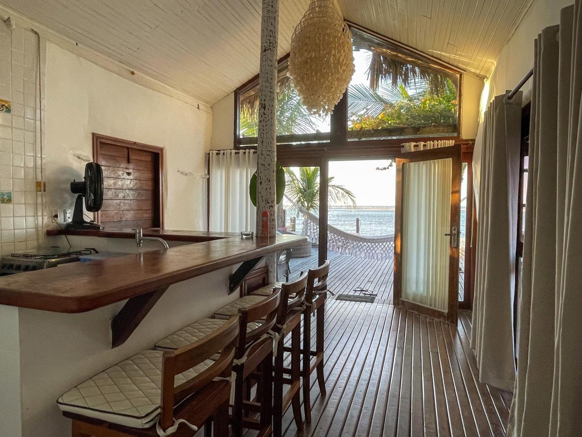Cabana Chic Tatajuba Habitación foto