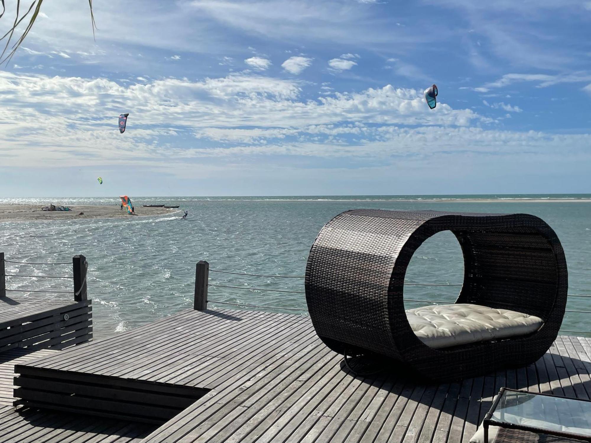Cabana Chic Tatajuba Habitación foto